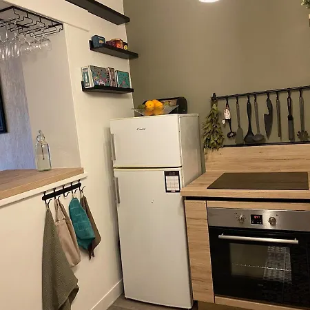 Les Bains Le 23 Апартаменты *