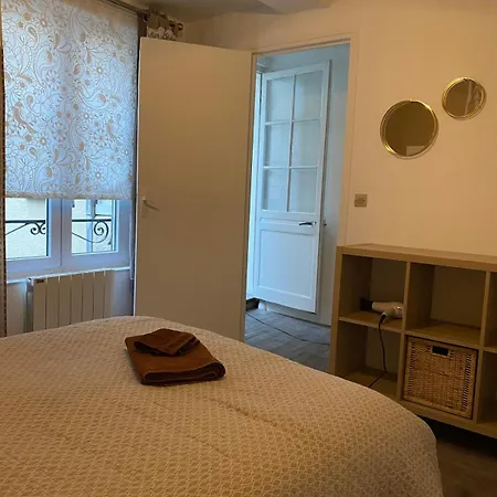 Les Bains Le 23 Апартаменты Дьепп