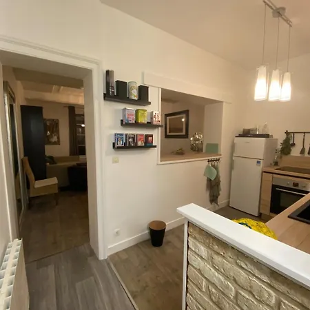 Les Bains Le 23 Апартаменты *